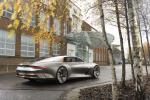 Bentley EXP 100 GT 2019 года